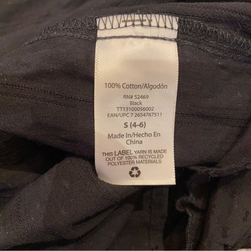 Time And Tru Mixed Print Ruffle Top With Long Sle… - image 7